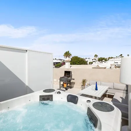 Hébergement de vacances Casa Folias By Escape Puerto del Carmen (Lanzarote)