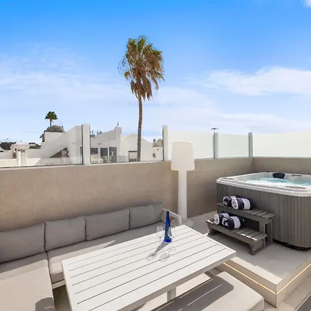 Prázdninový dům Casa Folias By Escape Puerto del Carmen (Lanzarote)