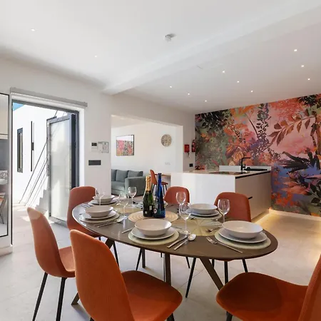 Casa Folias By Escape Prázdninový dům