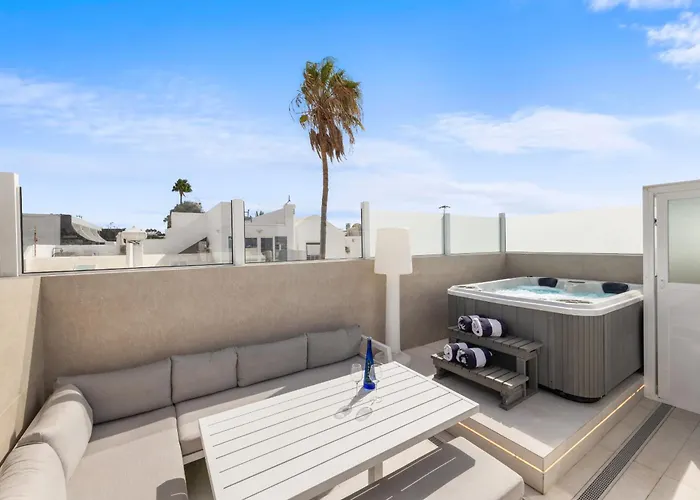 Nyaraló Casa Folias By Escape Puerto del Carmen