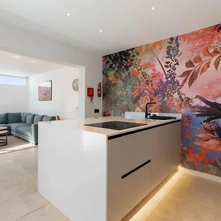 Casa Folias By Escape בית נופש *