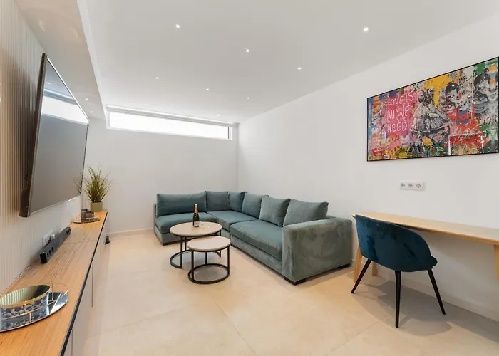 Hébergement de vacances Casa Folias By Escape Puerto del Carmen (Lanzarote)