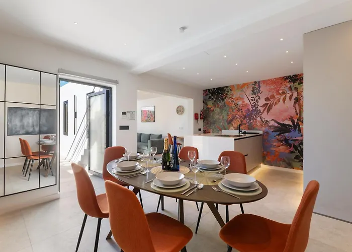 Casa Folias By Escape Hébergement de vacances